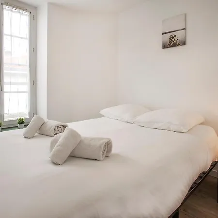 Apartment Centre Ville- Proche Gare