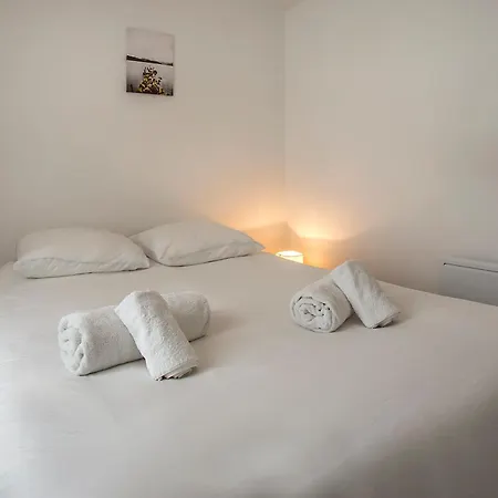 Centre Ville- Proche Gare Apartment Angouleme
