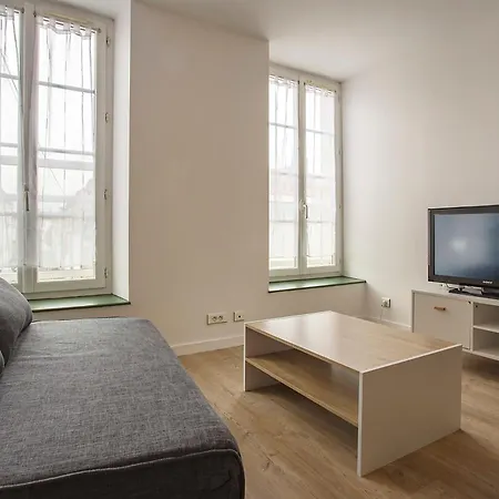 Apartment Centre Ville- Proche Gare Angouleme