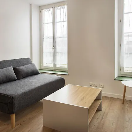 Centre Ville- Proche Gare