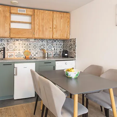 Apartment Centre Ville- Proche Gare *