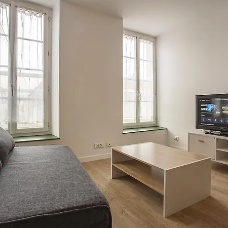 Centre Ville- Proche Gare Angulema