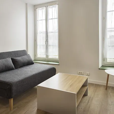 Apartment Centre Ville- Proche Gare Angouleme