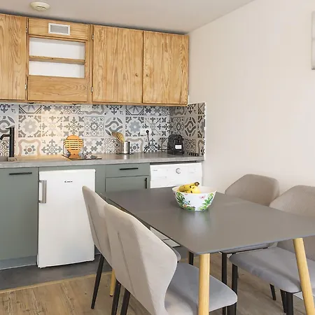Centre Ville- Proche Gare Apartment