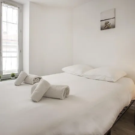 Centre Ville- Proche Gare Apartment